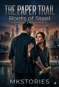 Enlarge image Cover: "The Paper Trail: Roots of Steel" - Mkstories