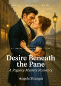 Cover: Desire Beneath the Pane - Angela Stranger