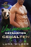 Cover: Von meinem Gef&auml;hrten gehalten - Luna Wilder