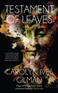 Cover: Testament of Leaves - Fairwood Press