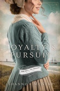 Cover: Loyalty's Pursuit - Wild Heart Books