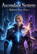 Cover: Ascendant System: Reborn from Zero - Cong Zhang