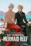 Cover: Gay Romance: Mermaid Reef - Isabella Webb
