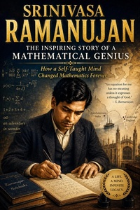Enlarge image Cover: Srinivasa Ramanujan: The Inspiring Story of a Mathematical Genius - S. Kumar