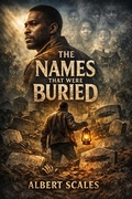 Cover: The Names That Were Buried - Printable Playhouse LLC