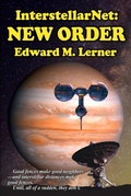 Cover: InterstellarNet: New Order - Fantastic Books