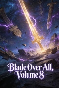 Cover: Blade Over All, Volume 8 - ZenithNovels