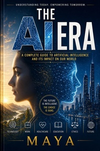 Enlarge image Cover: <div>The AI Era: A Complete Guide to Artificial Intelligence and Its Impact on Our World</div> - Maya