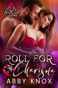 Cover: Roll For Charisma - Author Abby Knox, LLC