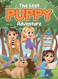Cover: The Lost Puppy Adventure - Danielle Jones
