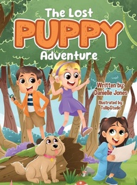 Enlarge image Cover: The Lost Puppy Adventure - Danielle Jones