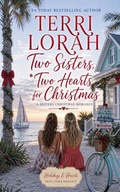 Cover: Two Sisters, Two Hearts for Christmas - Lorah Publishing