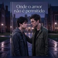 Cover: onde o amor n&atilde;o &eacute; permitido - DyStudios