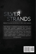 Cover: Silver Strands - Dr. Mary A. Hudson