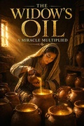 Cover: The Widow's Oil - Michelle Renee Thomas