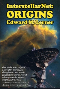 Enlarge image Cover: InterstellarNet: Origins - Fantastic Books