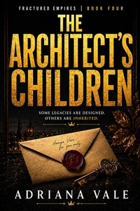Enlarge image Cover: The Architect's Children - Crimson Veil Press