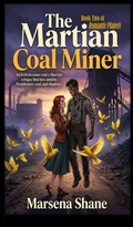 Cover: The Martian Coal Miner - Black Bed Sheet Classics