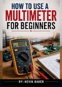 Enlarge image Cover: How To Use A Multimeter For Beginners - Kevin Baker