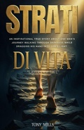 Cover: strati di vita (Layers of life) - Tony Mills