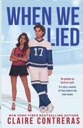 Cover: When We Lied - SE cover - Claire Contreras