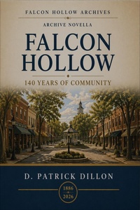 Enlarge image Cover: Falcon Hollow: 140 Years of Community - D. Patrick Dillon