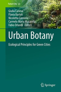 Enlarge image Cover: Urban Botany - Springer