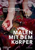 Cover: Malen mit dem K&ouml;rper - Deutscher Kunstverlag (DKV)