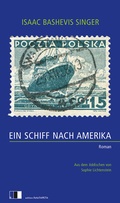 Cover: Ein Schiff nach Amerika - Edition.fotoTAPETA Berlin