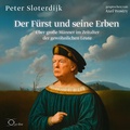 Cover: Der F&uuml;rst und seine Erben - cc-live