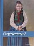 Cover: Ortsfamilienbuch der Kirchengemeinde Obereisenhausen 1654-1807 - Hinterl&auml;nder Geschichtsverein