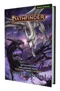 Cover: Pathfinder 2 - Codex Draconis - Ulisses Medien und Spiel Distribution GmbH