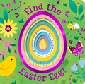 Cover: Find the Easter Egg! - HarperCollins