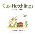 Cover: Gus and the Hatchlings - HarperCollins