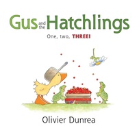 Enlarge image Cover: Gus and the Hatchlings - HarperCollins