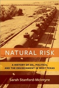 Cover: Natural Risk - Columbia University Press