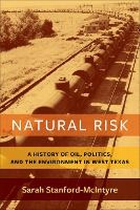 Enlarge image Cover: Natural Risk - Columbia University Press