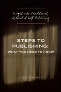 Cover: Steps to Publishing - Jaymah