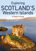 Cover: Exploring Scotland's Western Islands - The Crowood Press