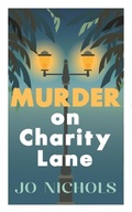 Cover: Murder on Charity Lane - Allison & Busby