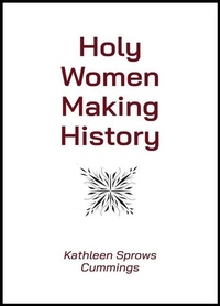 Enlarge image Cover: Holy Women Making History - Paulist Press International,U.S.
