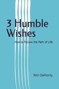 Cover: 3 Humble Wishes - Self Lift Books