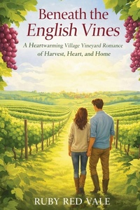 Enlarge image Cover: Beneath the English Vines - Publishdrive
