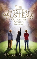 Cover: Out Of This World - Berryman Publishing