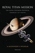 Cover: Royal Titan Mission - Kingdom of AlphaCentauri