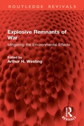 Cover: Explosive Remnants of War - Routledge