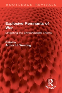 Enlarge image Cover: Explosive Remnants of War - Routledge