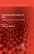 Cover: Explosive Remnants of War - Routledge