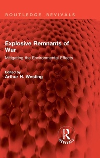 Enlarge image Cover: Explosive Remnants of War - Routledge