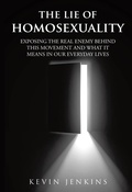 Cover: The Lie of Homosexuality - Christian Faith Publishing, Inc.